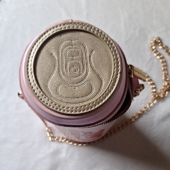 Cherry Coke Pink Mini Crossbody Bag - Picture 4 of 5